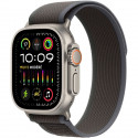 Apple Watch Ultra 2 GPS + Cellular- 49mm - Boîtier Titanium - Bracelet Blue/Black Trail Loop - M/L