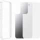 Coque avec cadran renforcé G S22+ Transparent
