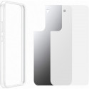 Coque avec cadran renforcé G S22+ Transparent