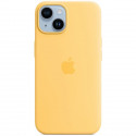 Coque APPLE iPhone 14 silicone Sunglow