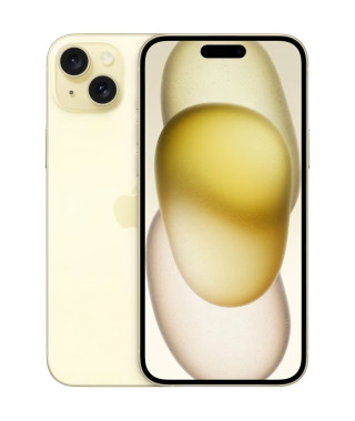 iPhone 15 Plus 512GB Jaune