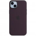 Coque APPLE iPhone 14 Plus silicone Elderberry