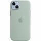Coque APPLE iPhone 14 Plus silicone succulent