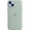 Coque APPLE iPhone 14 Plus silicone succulent