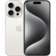 iPhone 15 Pro 128GB Blanc Titanium