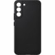 Coque en cuir G S22+ Noir