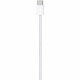 Cable APPLE USB-C Woven Charge cable 1m