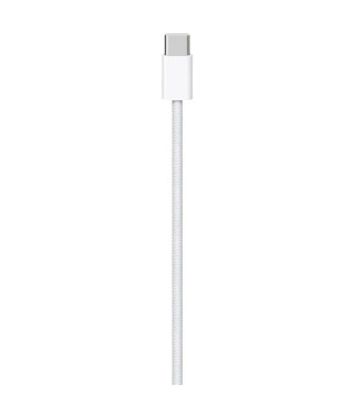 Cable APPLE USB-C Woven Charge cable 1m