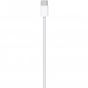 Cable APPLE USB-C Woven Charge cable 1m