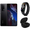 XIAOMI POCO F5 PRO 512Go 5G Noir + MI BAND 7 + Redmi Buds 4 Lite