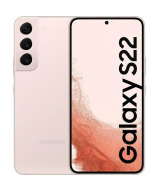 SAMSUNG GALAXY S22 128Go 5G Rose Gold