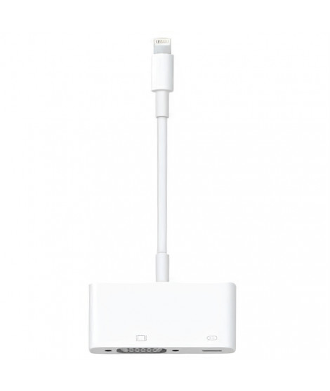 Adaptateur Lightning vers VGA