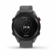 GARMIN Approach S12 - Montre Connectée Golf GPS - Slate Gray