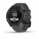 GARMIN Approach S12 - Montre Connectée Golf GPS - Slate Gray