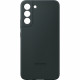 Coque Silicone G S22+ Vert foncé