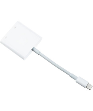 Adaptateur APPLE Lightning To USB3 Camera Adapter