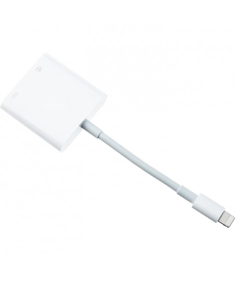 Adaptateur APPLE Lightning To USB3 Camera Adapter