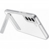 Clear Standing Cover G S22+ Transparent