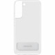 Clear Standing Cover G S22+ Transparent