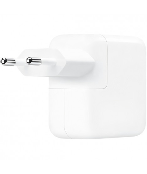 APPLE Adaptateur secteur double port USB-C 35 W