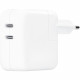 APPLE Adaptateur secteur double port USB-C 35 W