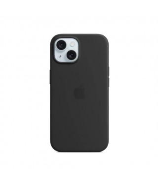 APPLE Coque iPhone 15 Plus - Noir