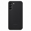 Smart Clear View Cover G S22+ Noir