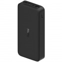 XIAOMI - Redmi Batterie Portable a charge rapide - 20000 mAh - Noir
