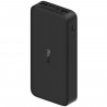 XIAOMI - Redmi Batterie Portable a charge rapide - 20000 mAh - Noir