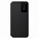 Smart Clear View Cover G S22+ Noir