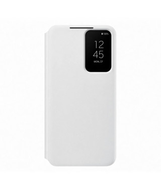 Smart Clear View Cover G S22 Blanc