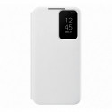Smart Clear View Cover G S22 Blanc