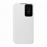 Smart Clear View Cover G S22 Blanc