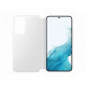 Smart Clear View Cover G S22 Blanc