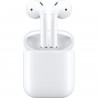 APPLE AirPods 2 avec boitier de charge filaire Blanc