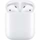 APPLE AirPods 2 avec boitier de charge filaire Blanc