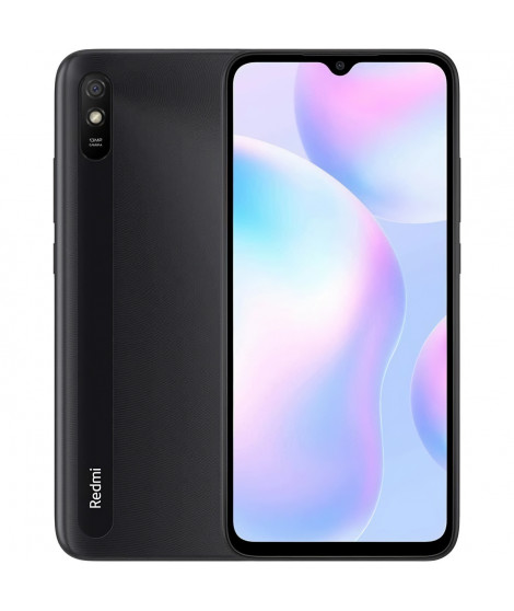 XIAOMI Redmi 9A 32Go 4G Gris Granite