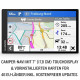 GPS pour camping-cars Camper 795 - GARMIN - 7 - info trafic en temps réel