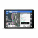 GPS GARMIN Camper 895 - Écran 8 - Itinéraires personnalisés - Alertes spécifiques