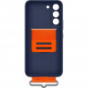 Coque Silicone avec laniere G S22 Bleu Marine