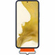 Coque Silicone avec laniere G S22+ Bleu Marine