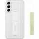 Protective Standing Cover G S22+ Blanc