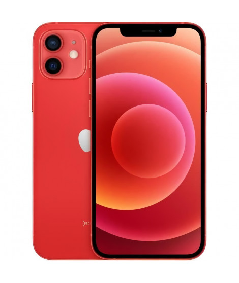 iPhone 12 128Go Red