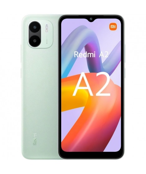 XIAOMI Redmi A2 32Go 4G Vert