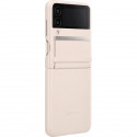 SAMSUNG Coque en cuir Galaxy ZFold4 Rose