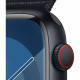 Apple Watch Series 9 GPS - 45mm - Boîtier Midnight Aluminium - Bracelet Midnight Sport Loop