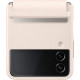 SAMSUNG Coque en cuir Galaxy ZFold4 Rose