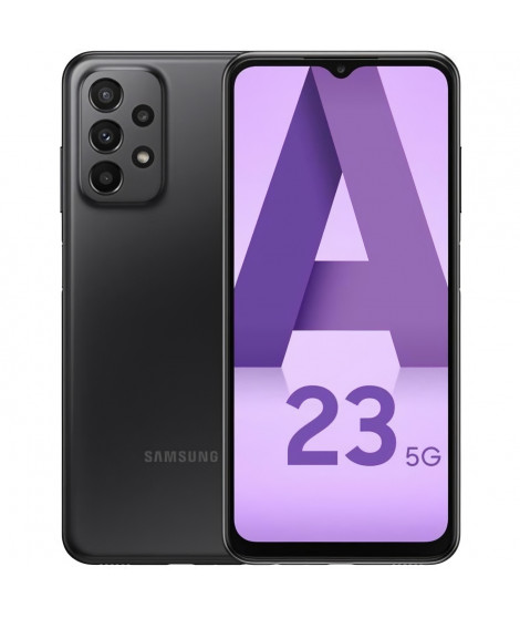 SAMSUNG Galaxy A23 5G 64G Noir