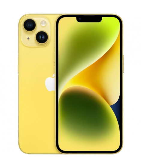 APPLE iPhone 14 128GB Jaune