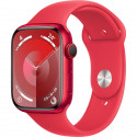 Apple Watch Series 9 GPS + Cellular - 45mm - Boîtier (PRODUCT)RED Aluminium - Bracelet (PRODUCT)RED Sport Band - M/L